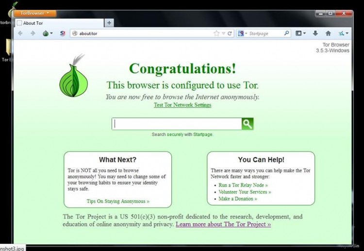El navegador ‘Tor’ y aplicaciones para ser anónimo en la red duplican las descargas