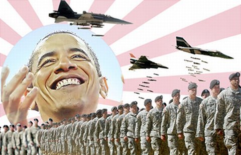 Obama acusado de «arrogancia imperial» ni siquiera igualada por Bush