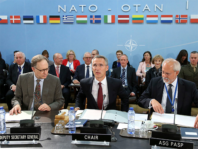 Acusan a Rusia de ciberespionaje contra la OTAN y Ucrania