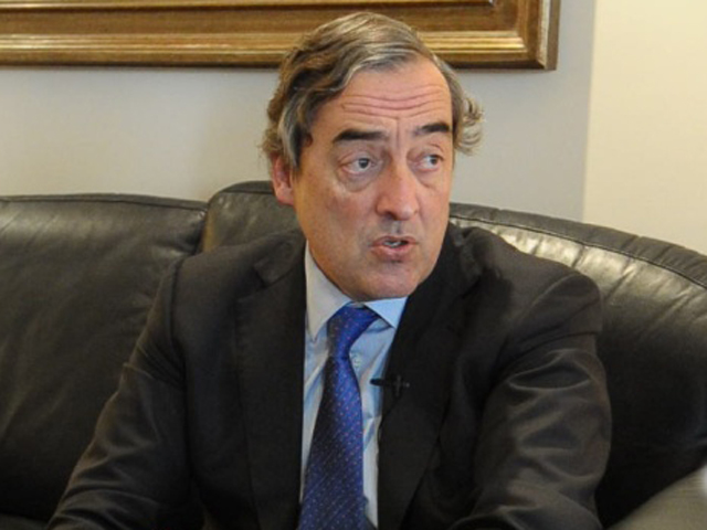 El presidente de la patronal española aboga por el despido libre
