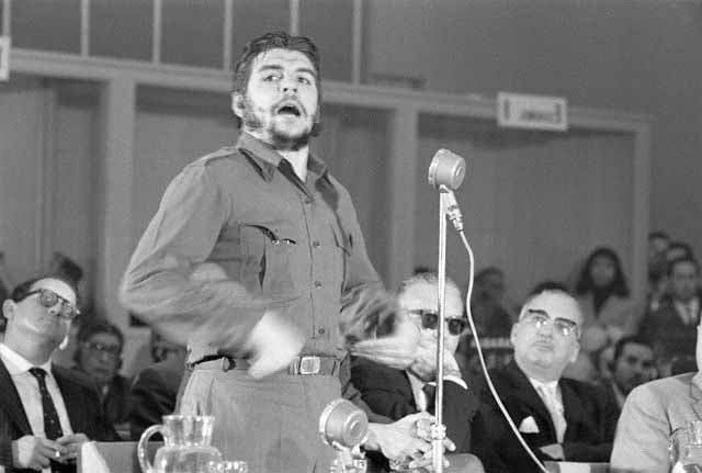 Patria o Muerte, el discurso del Che Guevara que cumple hoy 50 años