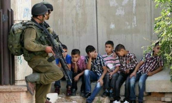 Fuerzas israelíes asesinan a tiros a un niño palestino en Cisjordania