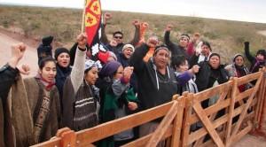 Triunfo Mapuche: Reconocen jurídicamente a Comunidad Campo Maripe en conflicto con petrolera YPF