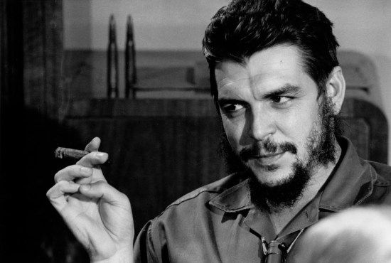 Ernesto «Che» Guevara: 87 años