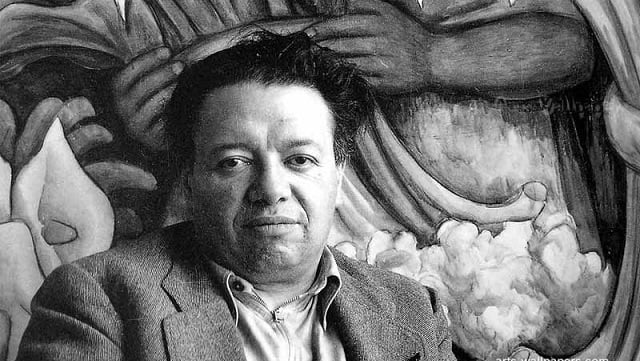Frases Célebres Ateas: Diego Rivera.