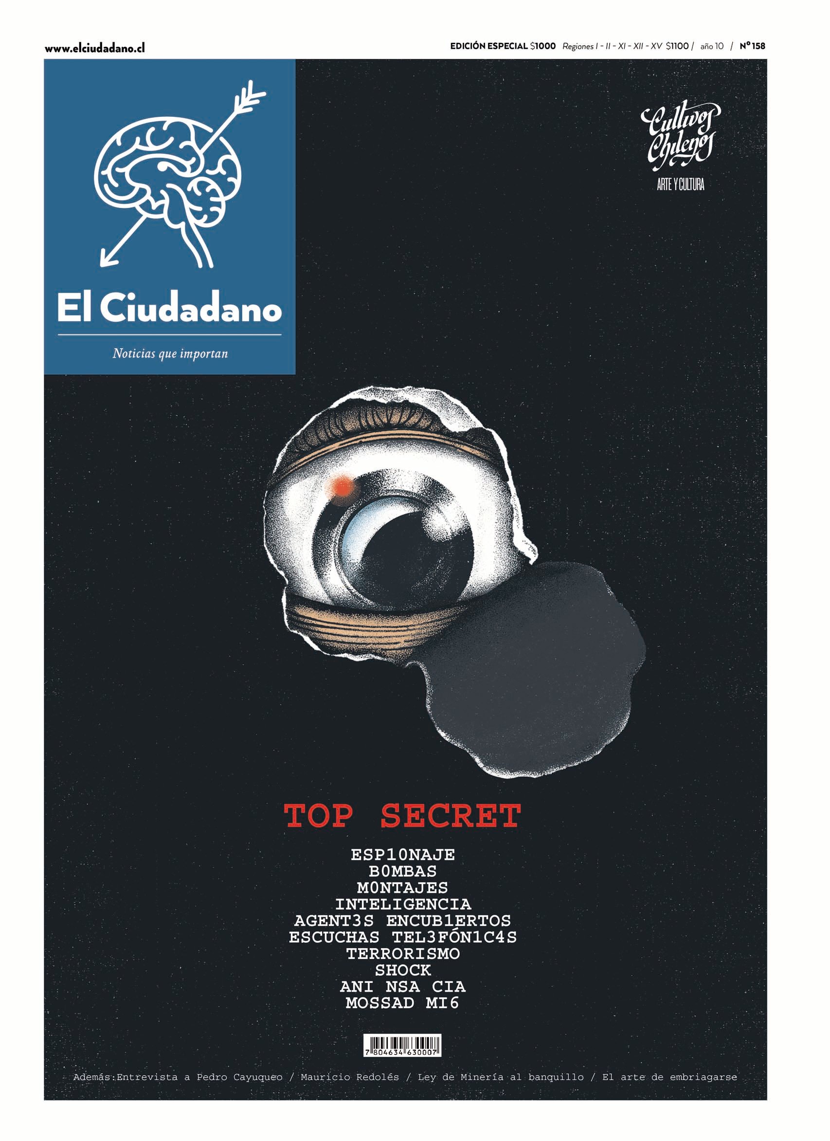 Nueva edición especial de El Ciudadano: Top Secret