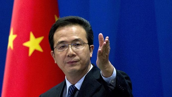 China rechaza injerencia de EEUU en Hong Kong