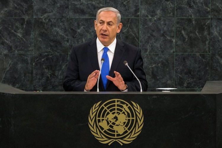 Israel arremete contra Suecia por reconocer al Estado palestino