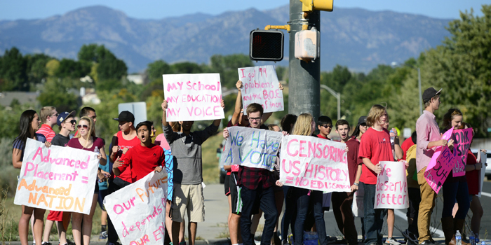 Jefferson, Colorado: una gran lección de desobediencia civil