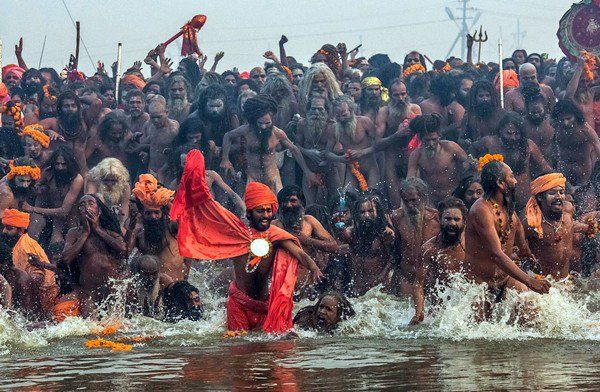 Kumbh Mela: el peregrinaje más grande del mundo