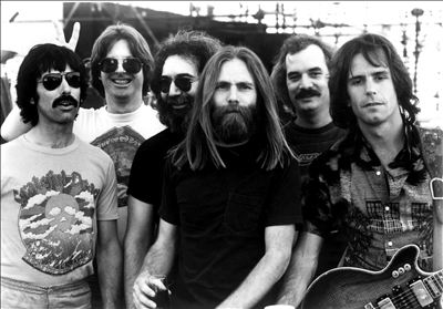 Martin Scorsese hará documental de «The Grateful Dead»