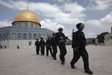 HAMAS llama al pueblo palestino a defender Al Aqsa ante ataques israelíes