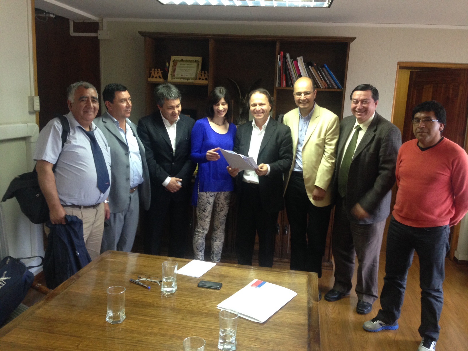 Ministra del Deporte confirmó que Valdivia contará con estadio estándar FIFA