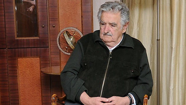 Mujica: «No somos pobres, somos sobrios de manera elegida y premeditada»