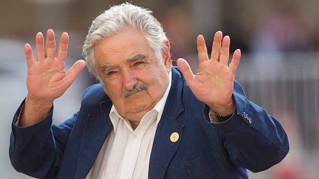 Mujica: «La profesión de presidente no existe»