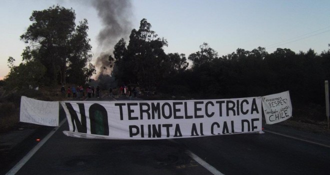 Endesa posterga termoeléctrica Punta Alcalde por paralización de proyectos mineros