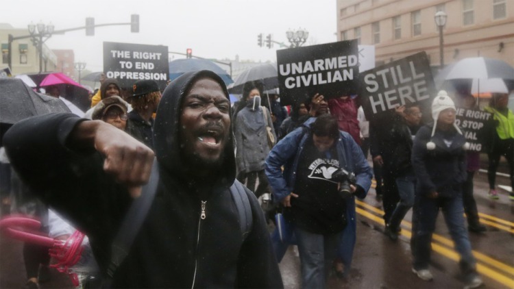 Ferguson, Baltimore… a EE.UU. le va llegando su “primavera”