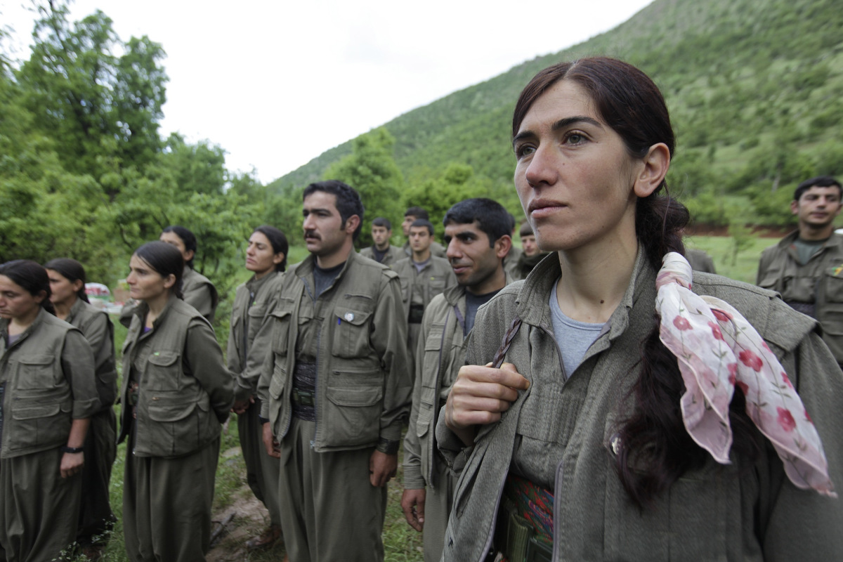 La potencialidad transformadora de la resistencia kurda en Kobane