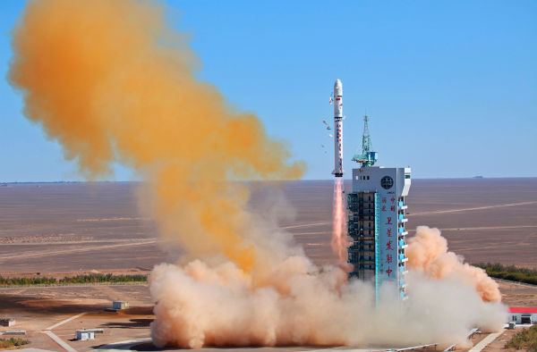 Venezuela y China pondrán en órbita al satélite Antonio José de Sucre