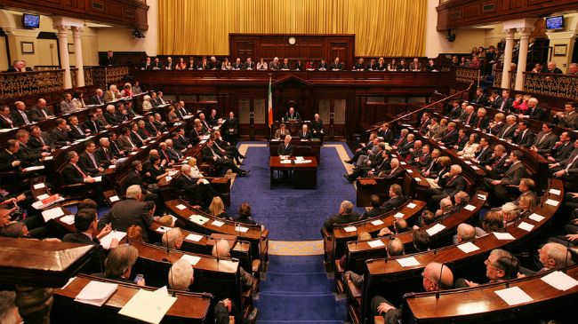 Senado irlandés pide al Gobierno que reconozca al Estado palestino