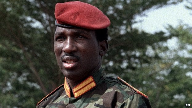 Thomas Sankara, el ‘Che Negro’ que sembró la revolución en Burkina Faso