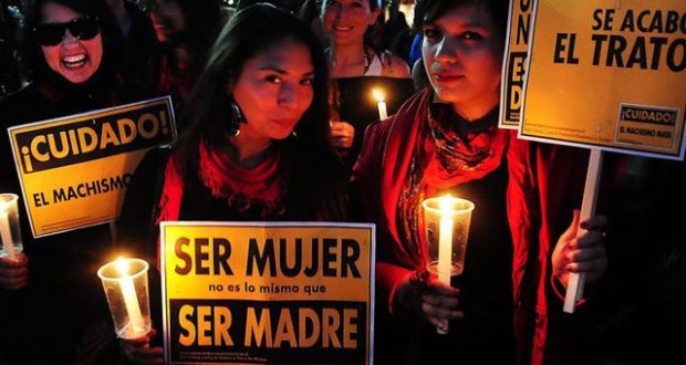 Los vacíos de la legislación chilena para combatir la violencia contra la mujer