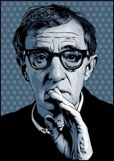 Frases célebres ateas: Woody Allen