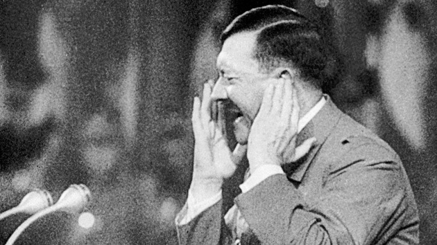 Inteligencia de EEUU: Hitler era adicto a los psicofármacos