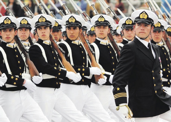 Golpismo en la Armada: ¿Tema superado?