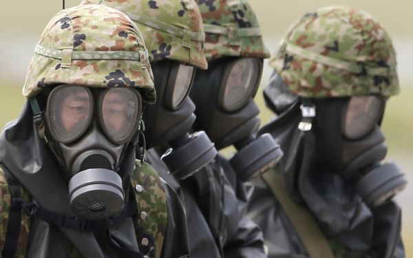 EE.UU. ocultó cifra de soldados heridos por armas químicas en Iraq