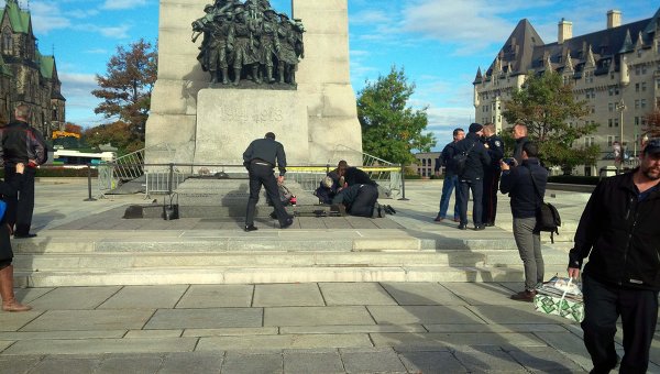 Canadá: el ataque al Parlamento aviva Leyes “antiterroristas” e ignora enfermedades mentales y el abuso de sustancias