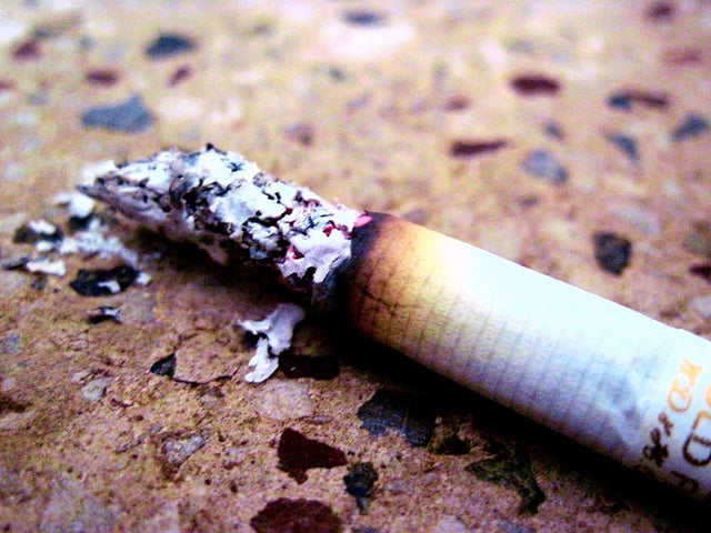 Dejar de fumar de forma natural