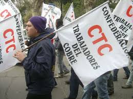 En Dirección del Trabajo: CTC denuncia prácticas antisindicales y vulneración de Derechos Fundamentales