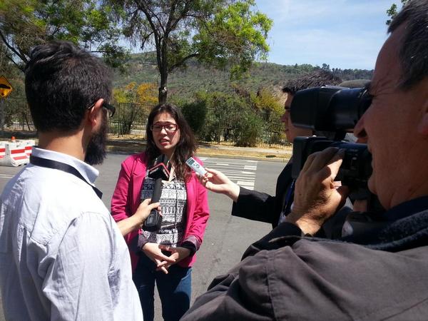 [VIDEO] El Colegio de Periodistas de Chile no fue invitado a la Asamblea de la Sociedad Interamericana de Prensa