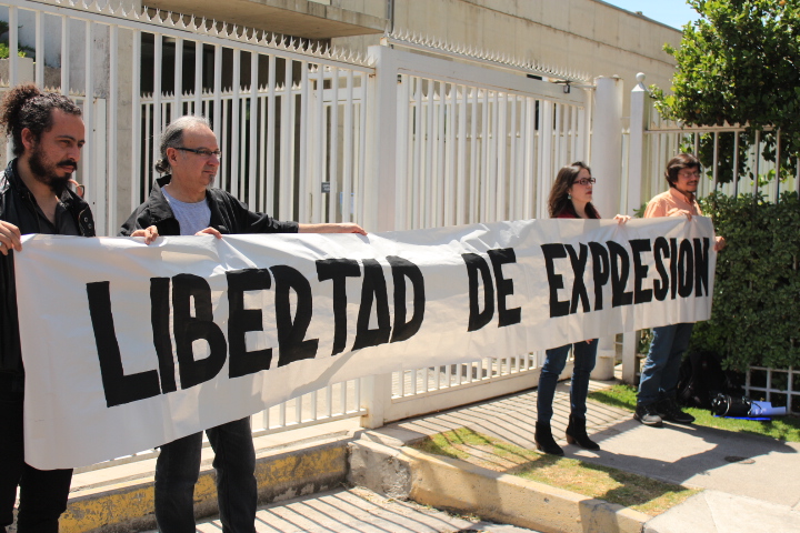Presidenta Colegio de Periodistas a la SIP: “En Chile la libertad de expresión está distorsionada por el mercado”