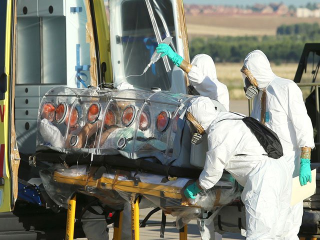 Se descarta caso de ébola en Chile