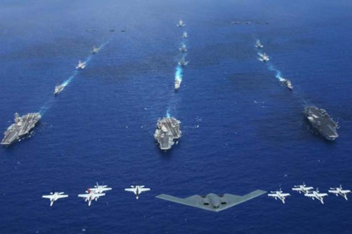 Obama aumenta sus gastos militares