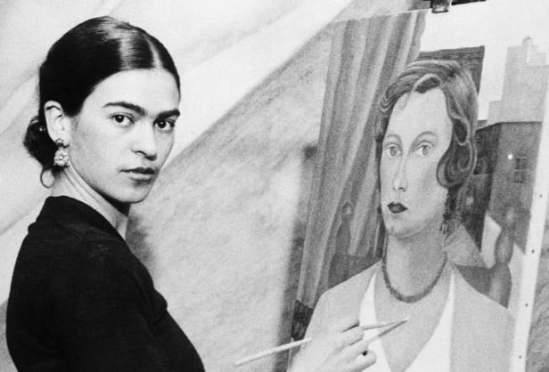 Frida Kahlo, una revolucionaria bisexual que cambió la historia