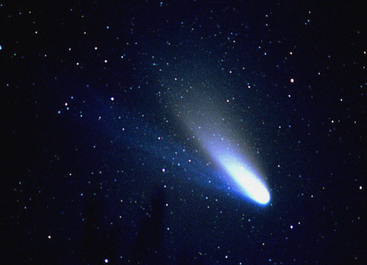 Lluvia de estrellas: Las “Oriónidas” del cometa Halley se podrán ver en plenitud esta medianoche
