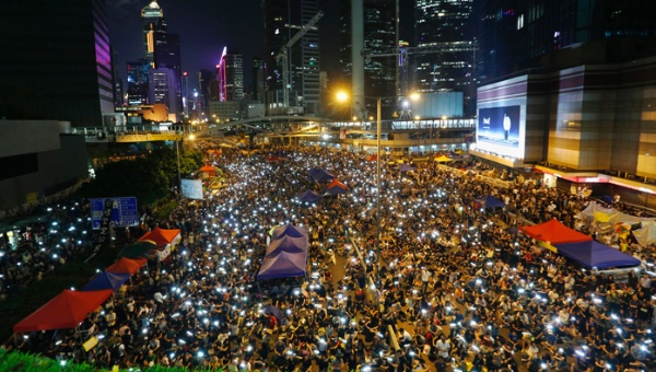 ¿Qué está pasando realmente en Hong Kong?