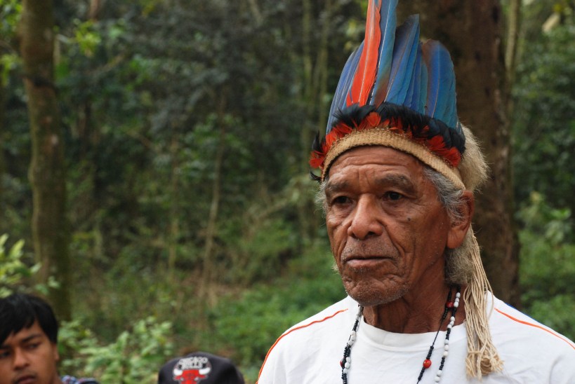 Pueblos indígenas son tragados por la ciudad más grande de América Latina: São Paulo