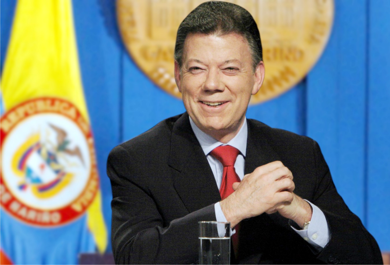 Líder guerrillero propone a Santos apartar uribismo del diálogo
