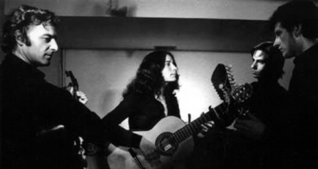 La historia de ¡Karaxú!, la música del MIR en el exilio