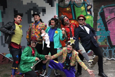 La Chimbiroca estará presente en la XVI Convención Chilena de Circo y Arte Callejero