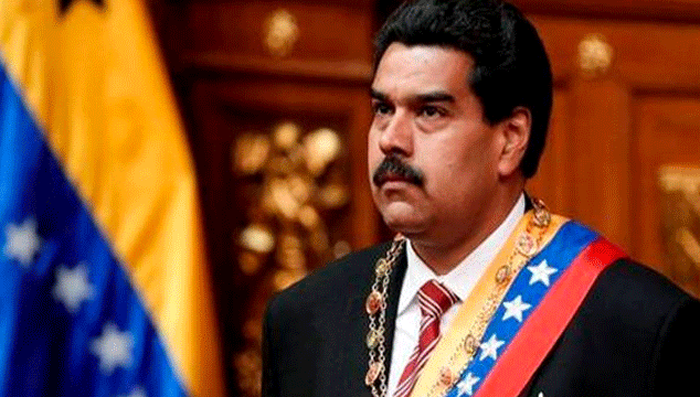 Maduro, un presidente digno y viril que hace temblar la injusticia
