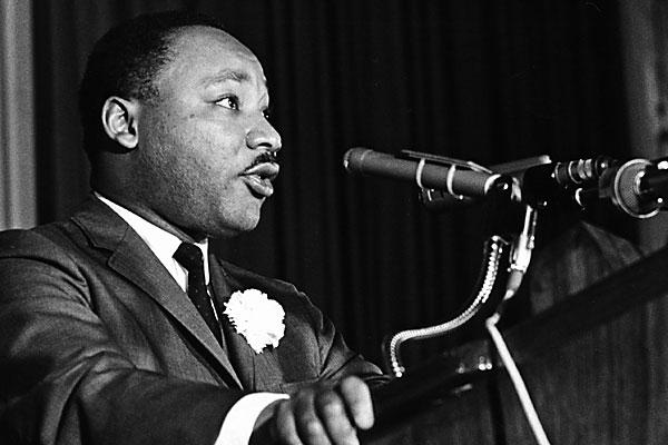 Martin Luther King, un verdadero Premio Nobel de la Paz