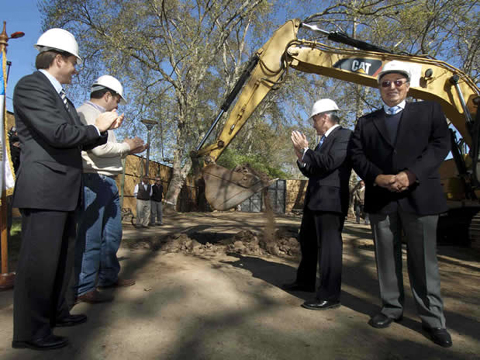 Vecinos de Conchalí advierten sobre la ciudad neoliberal que conlleva la construcción de la línea 3 del Metro