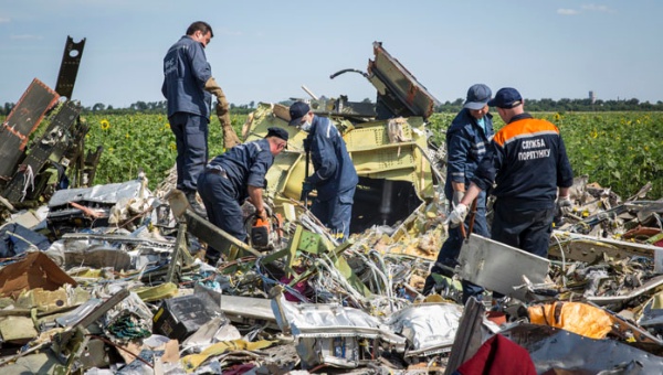 Rusia mediará para que expertos australianos entren a zona de avión derribado en Ucrania