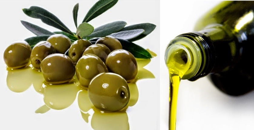 El poder milagroso del aceite de oliva
