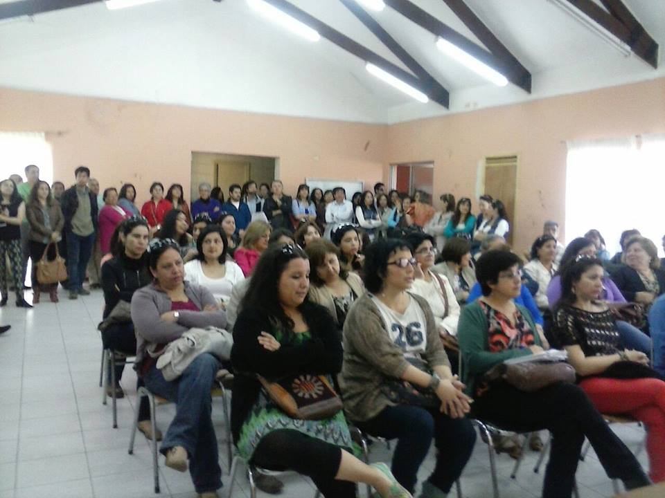 Bases de profesores inician paralizaciones en diversas comunas del Gran Concepción